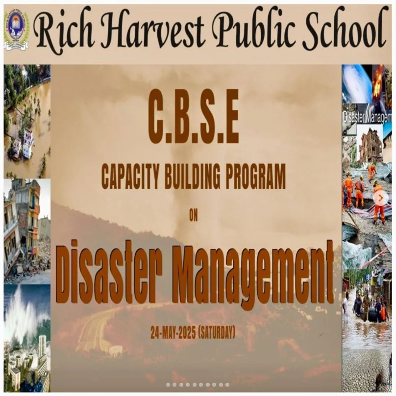 Disaster Management Workshop