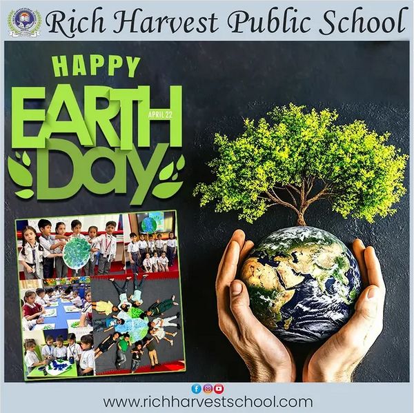 Happy Earth Day