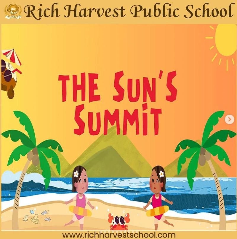 The Sun's Summit