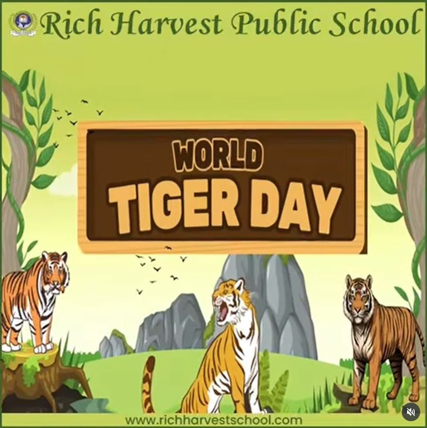 International Tiger Day