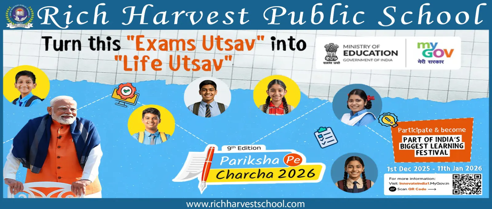 Rich Harvest Public School