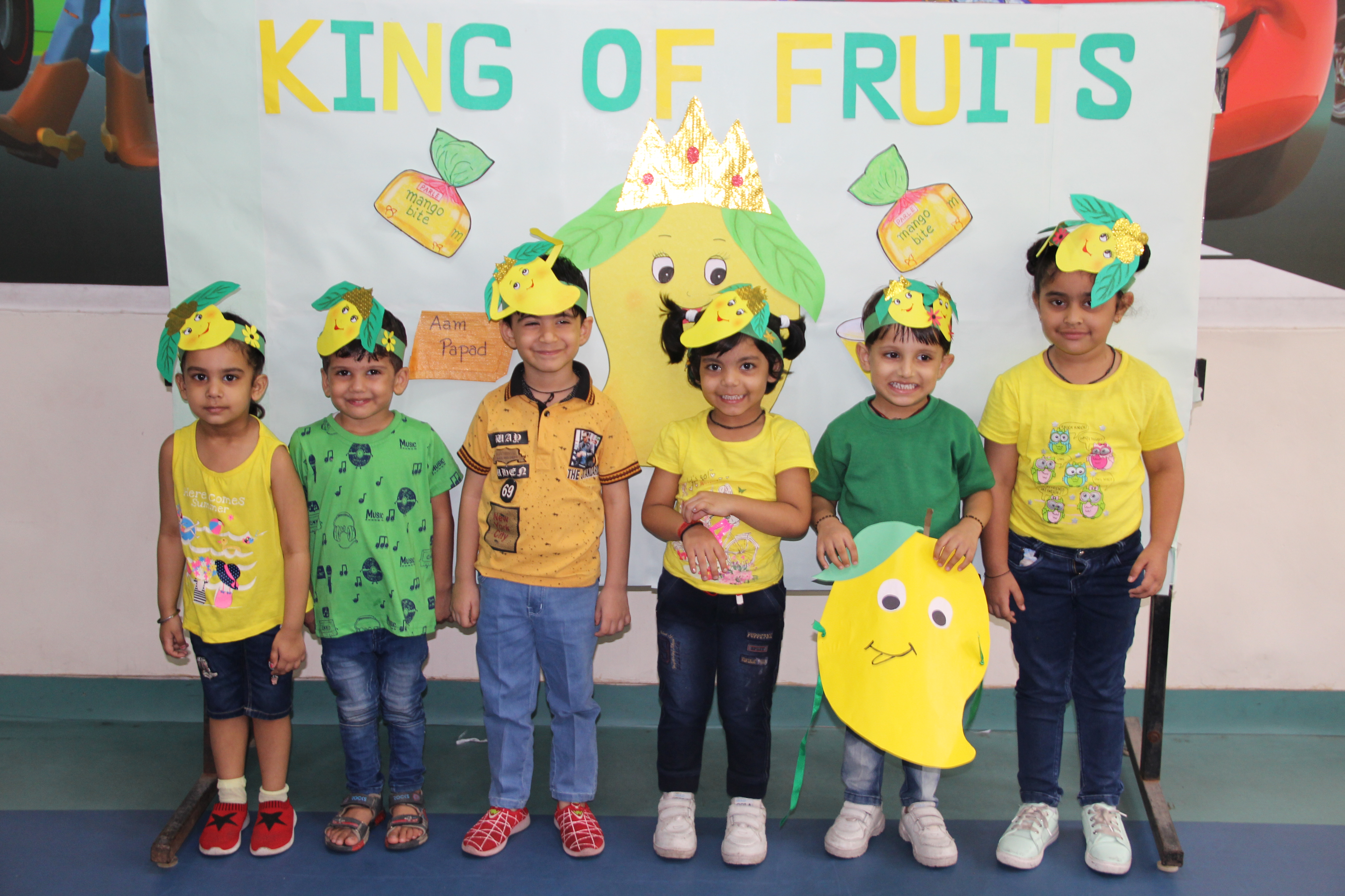 KING OF FRUITS (2019-20)